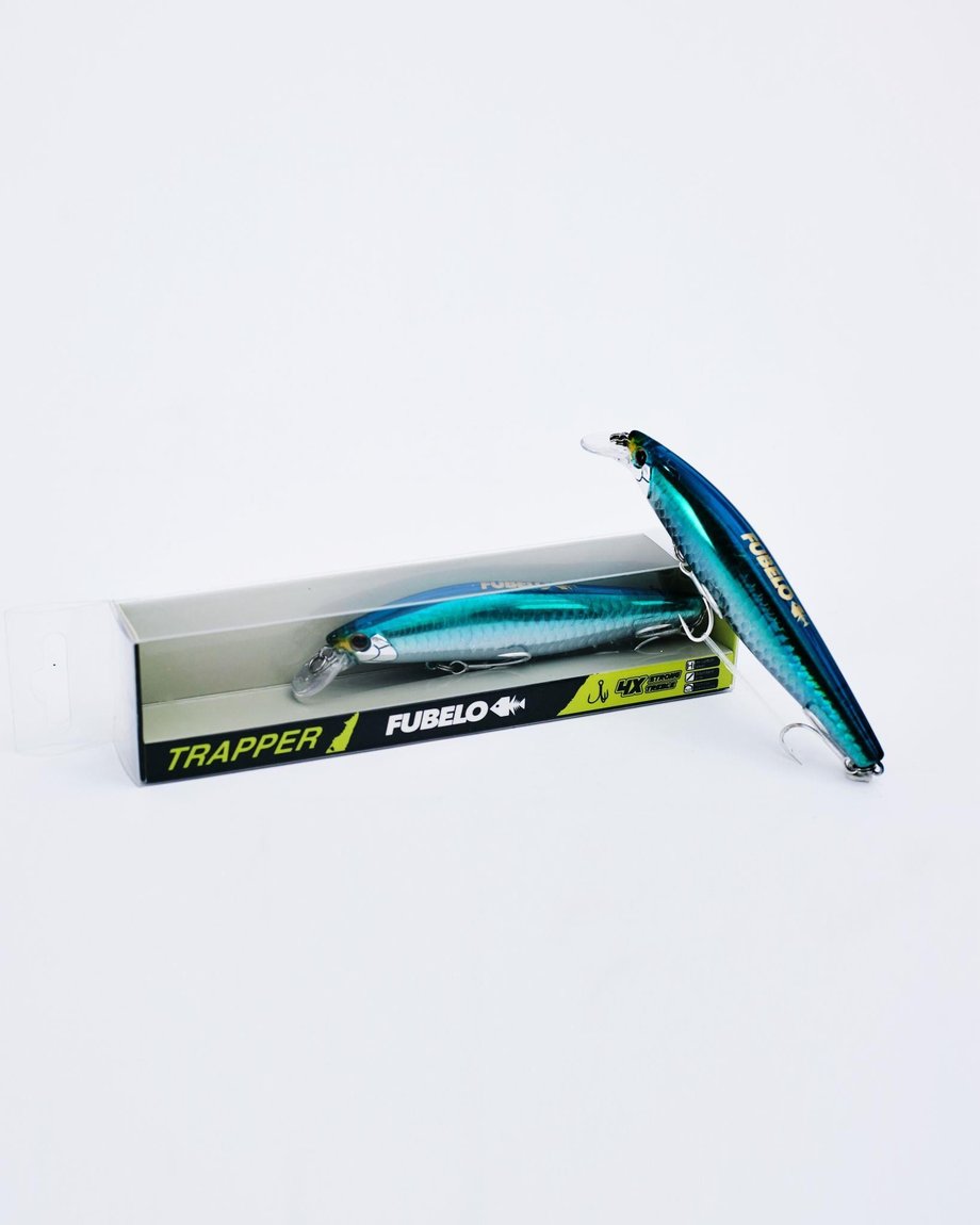 Fubelo Trapper Blue Killer