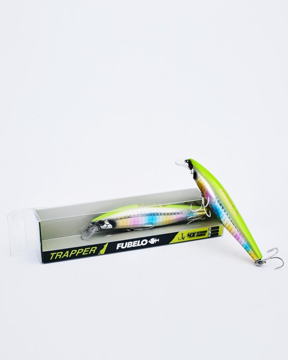 Fubelo Trapper Palyalı