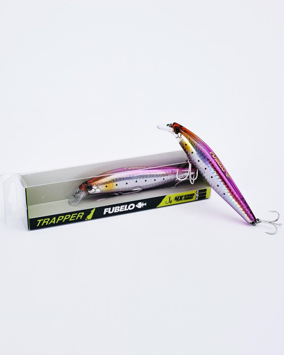 Fubelo Trapper Pink Killer