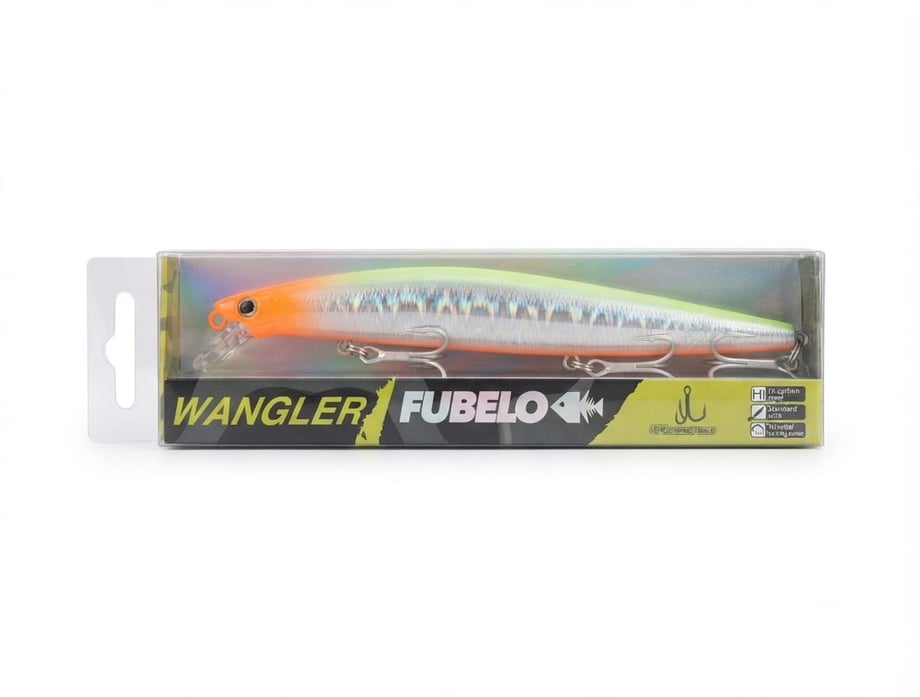 Fubelo Wangler 140 mm