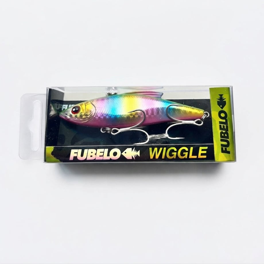 Fubelo Wiggle Vibrasyon
