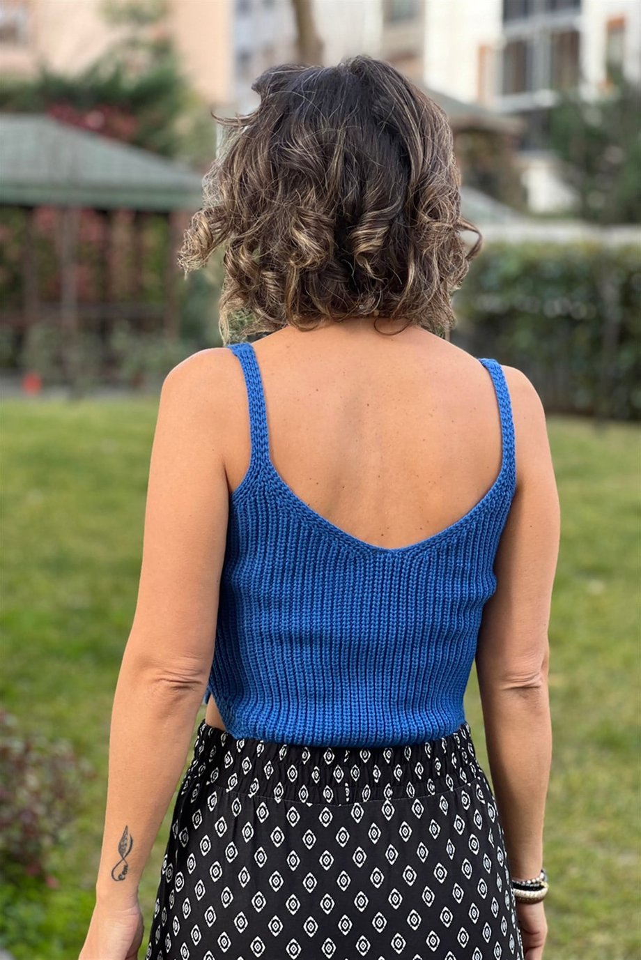 Mavi Crop