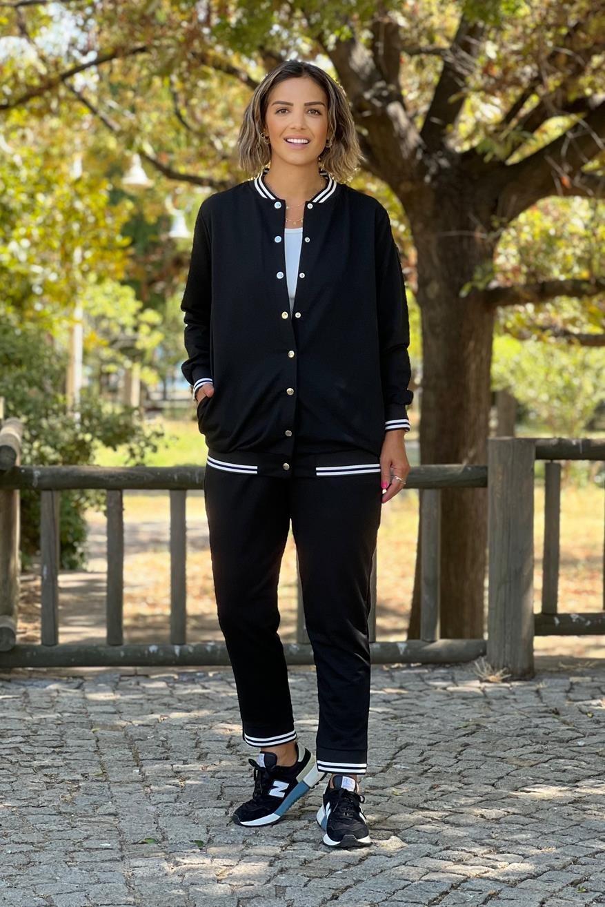 Siyah İkili Kolej Takım