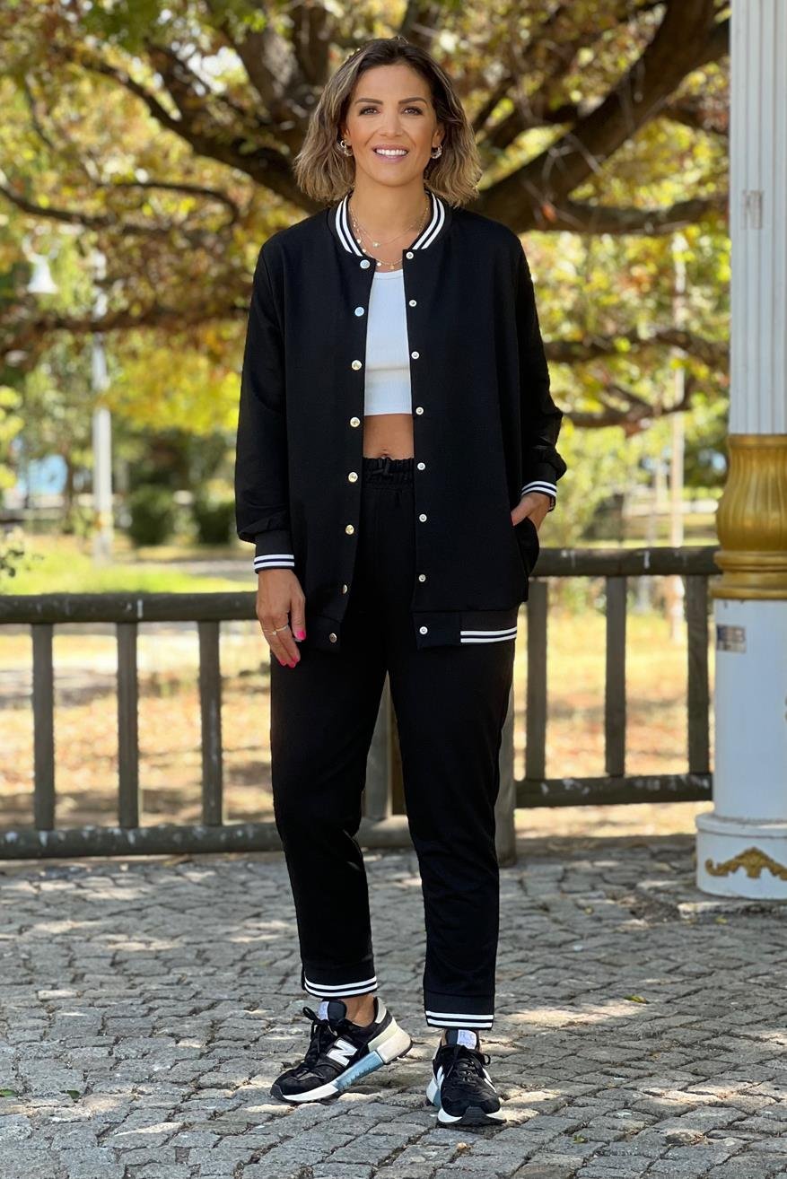 Siyah İkili Kolej Takım