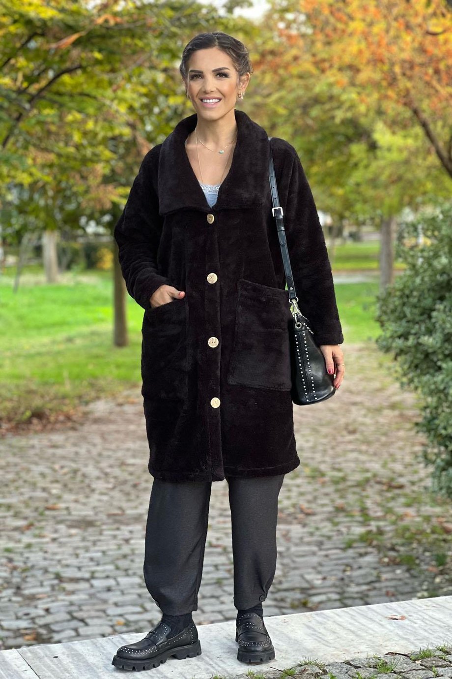 Siyah Renk Wellsoft Kaban