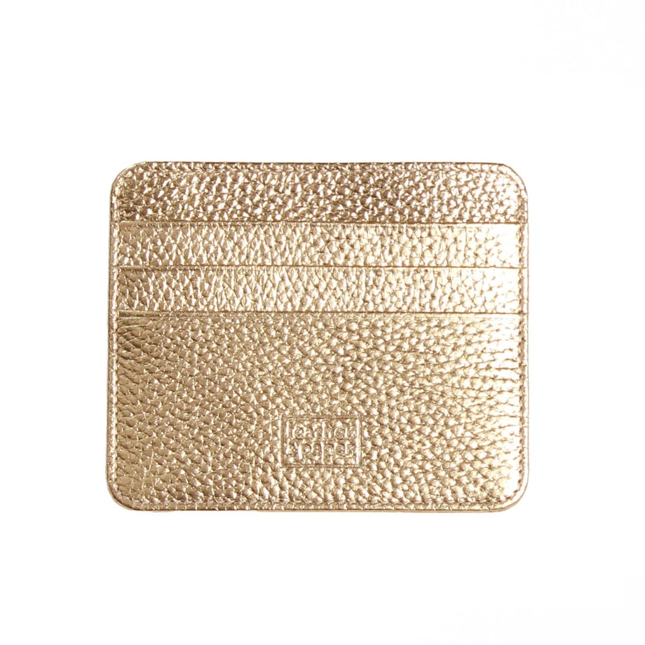 Deri Kredi Kartlık Dore 