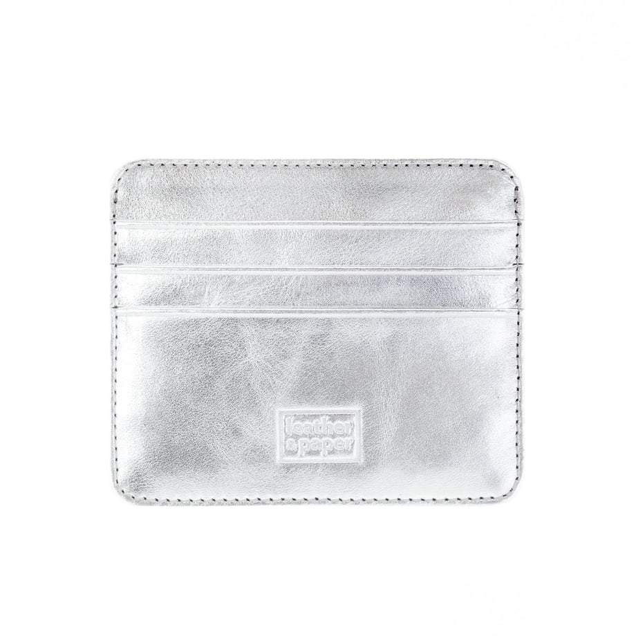 Deri Kredi Kartlık Lame