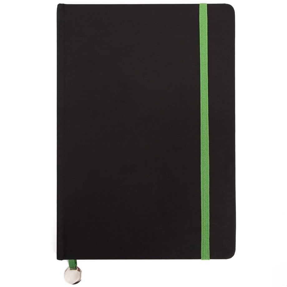 Sert Kraft Kapak Eskiz Defteri Sketchbook 17 x 24 / 140 Gr Siyah
