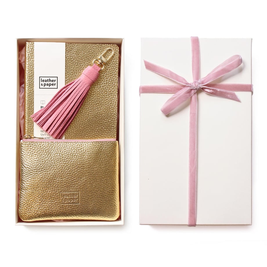 Sunset Bloom Hediye Kutusu