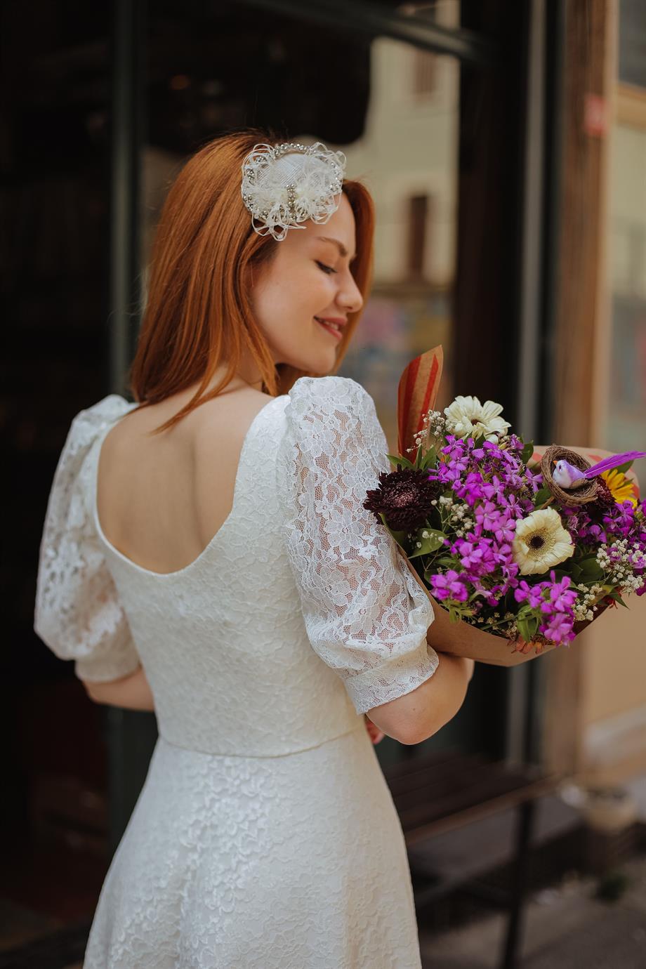 JÜLİDE - Nikah Elbisesi