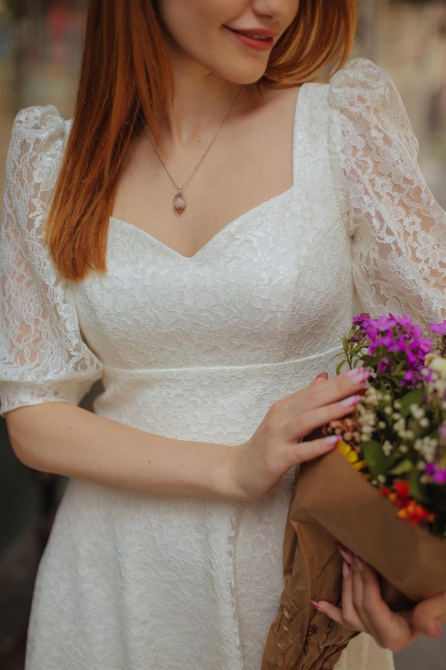 JÜLİDE - Nikah Elbisesi