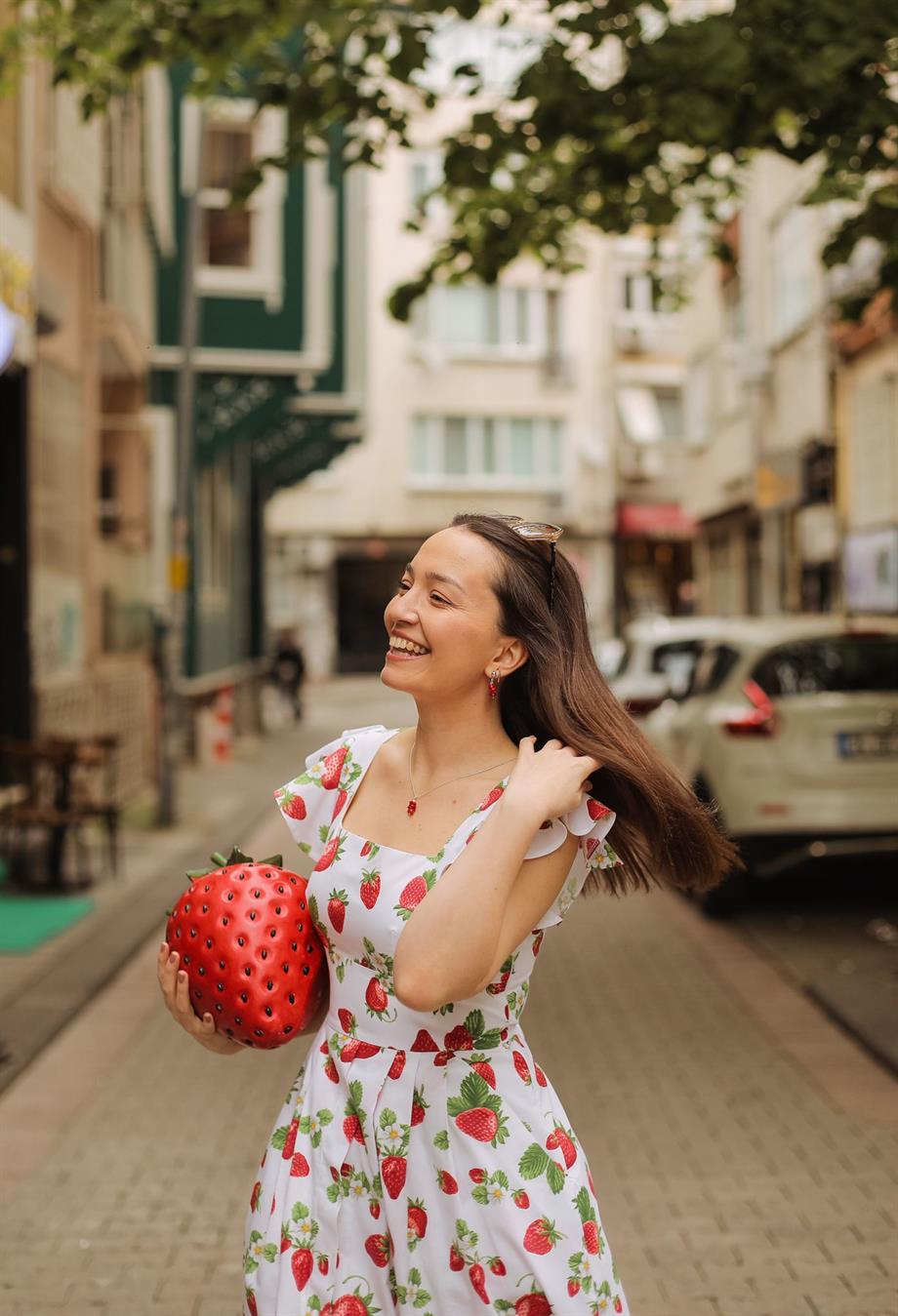 LEYLA (ÇİLEK)