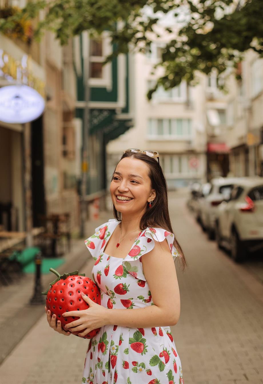 LEYLA (ÇİLEK)