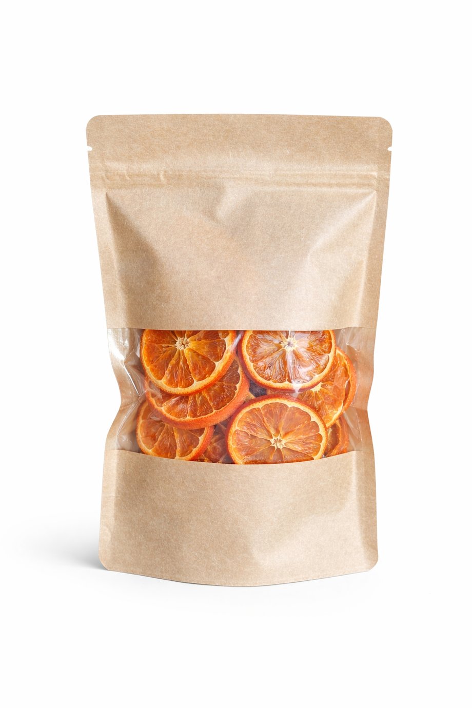 Kuru Mandalina Cipsi