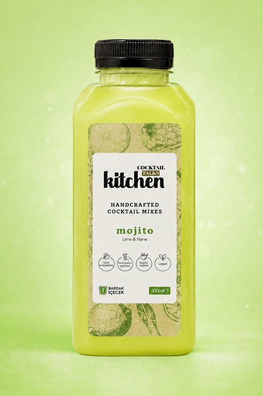 Mojito Kokteyl Sosu