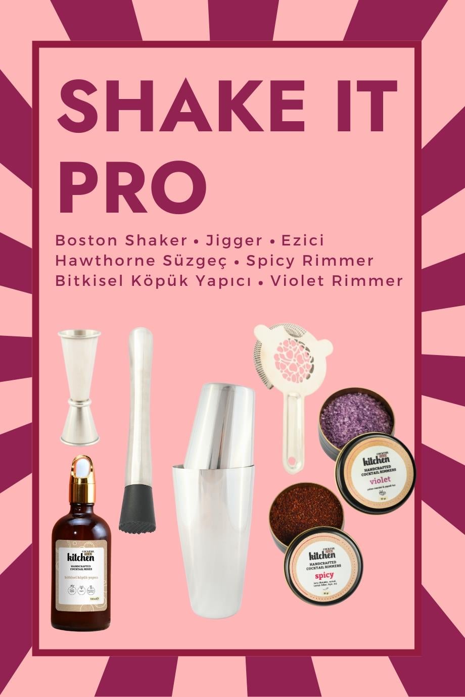 Shake It Pro