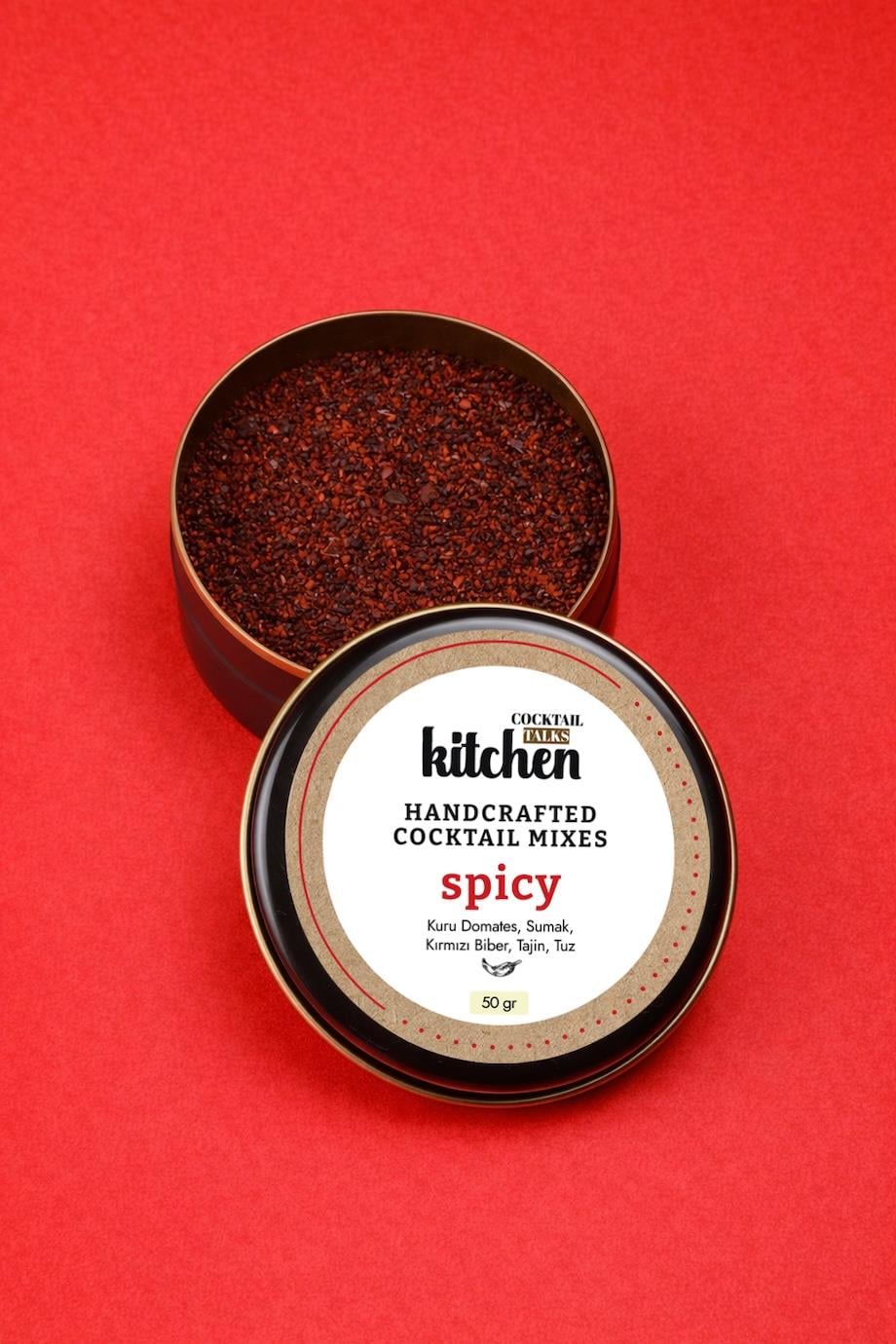 Spicy Rimmer