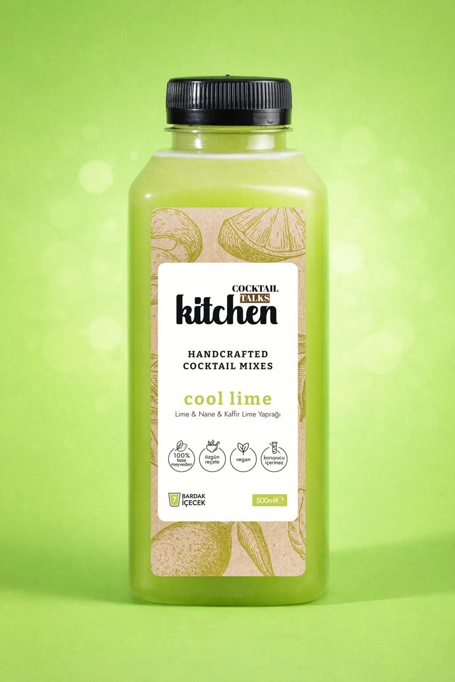 Cool Lime Kokteyl Sosu