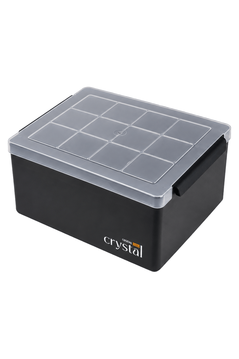 Crystal Şeffaf Buz Yapıcı