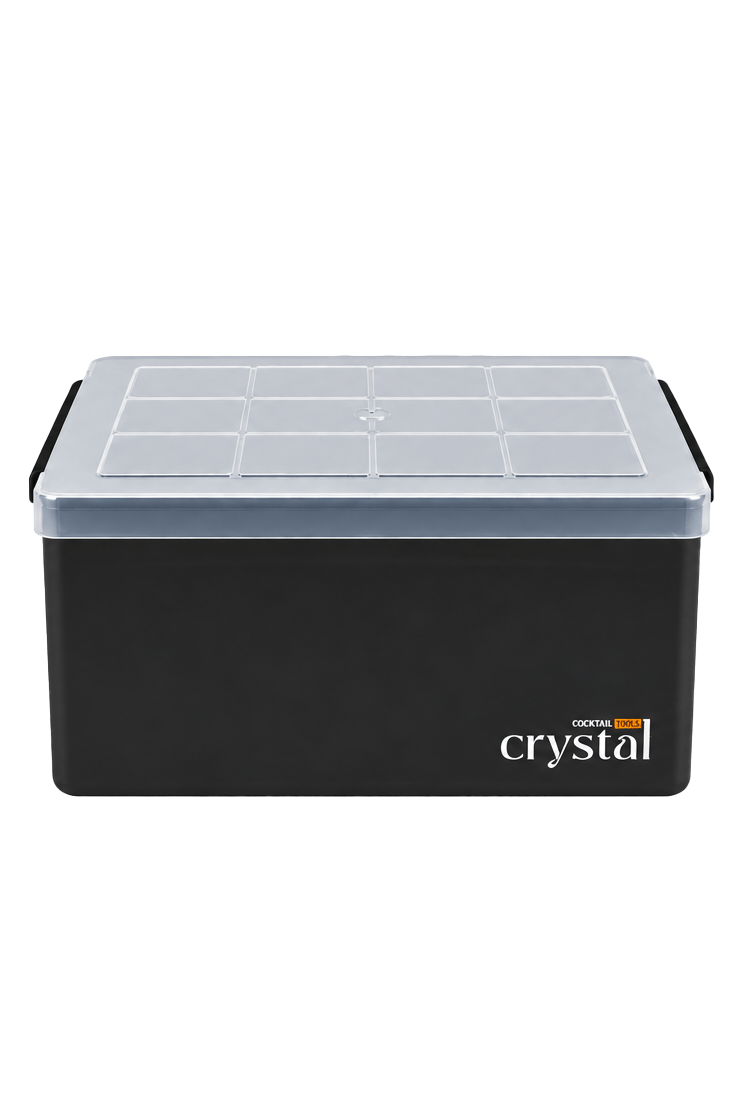 Crystal Şeffaf Buz Yapıcı