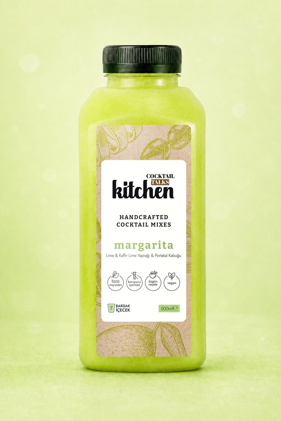 Margarita Kokteyl Sosu