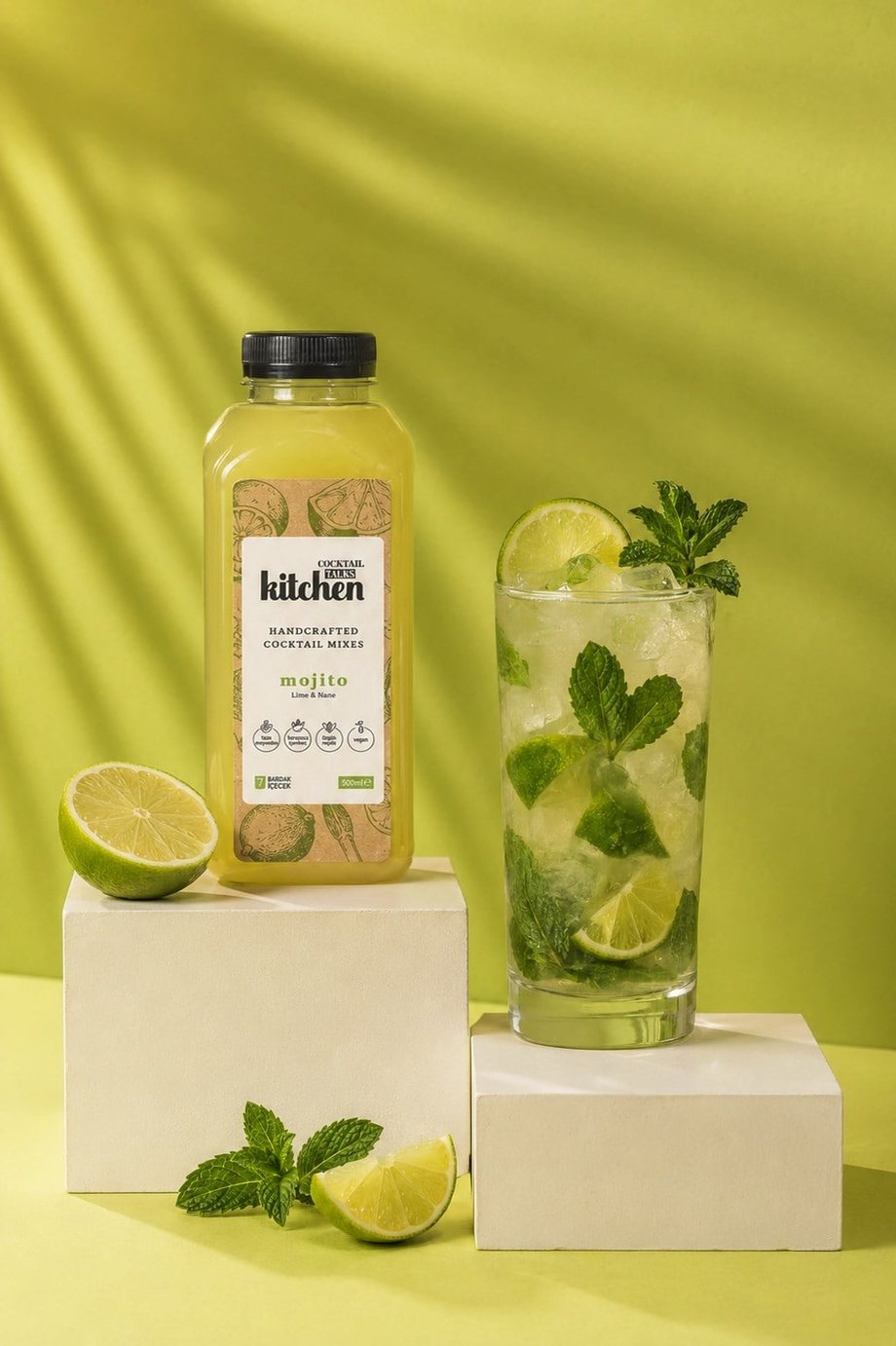 Mojito Kokteyl Sosu