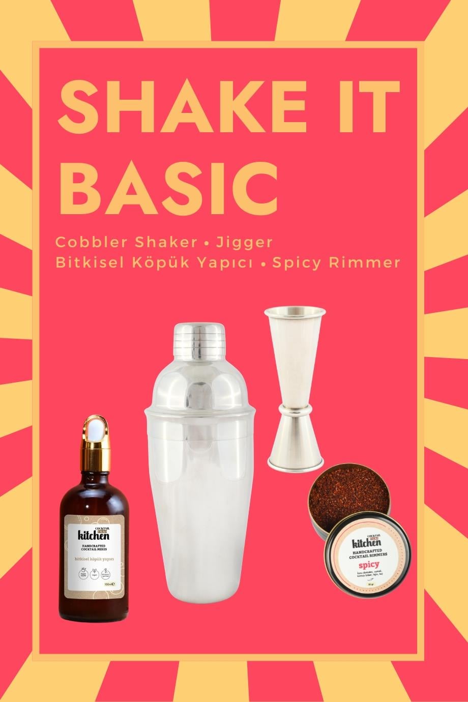 Shake It Basic