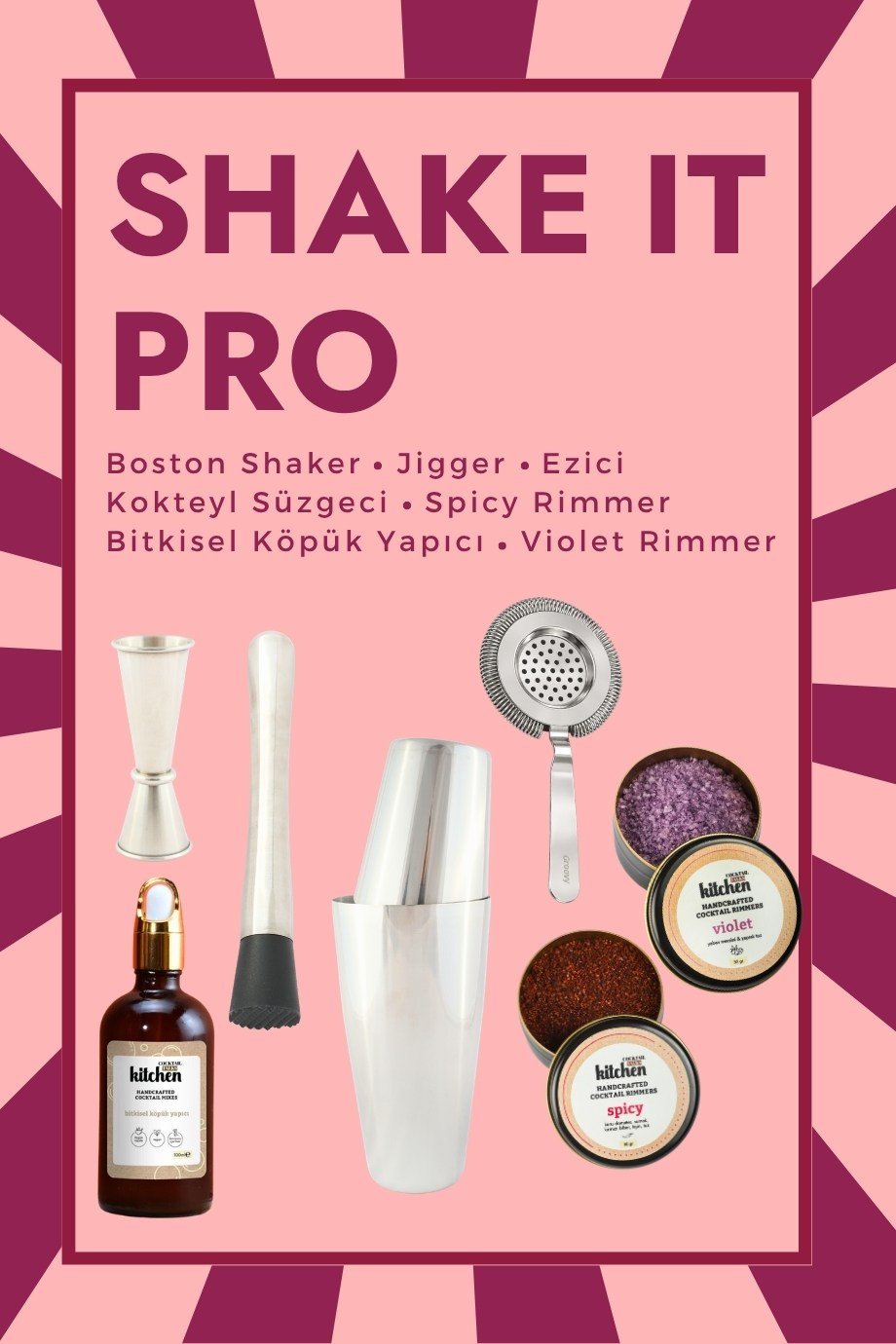 Shake It Pro