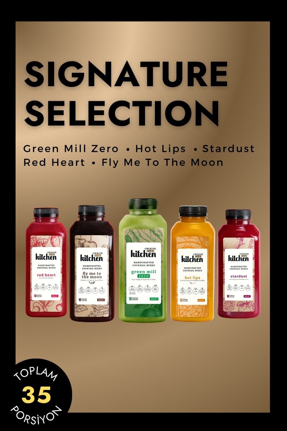Signature Selection