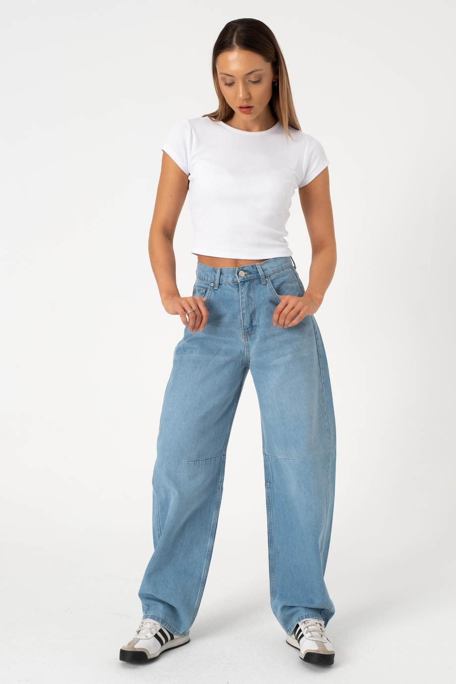 JEAN PANTOLON