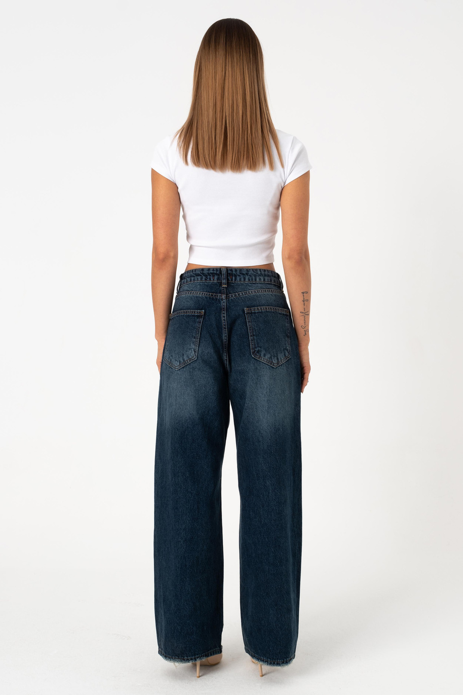 JEAN PANTOLON