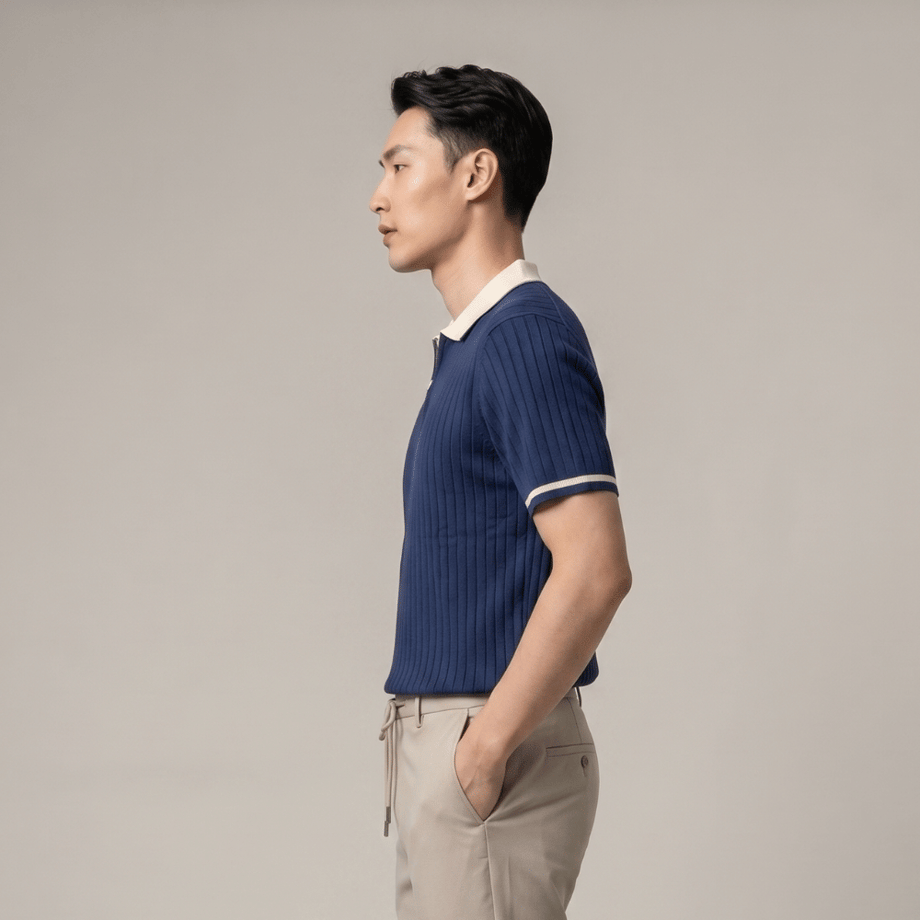 POLO YAKA TRİKO 