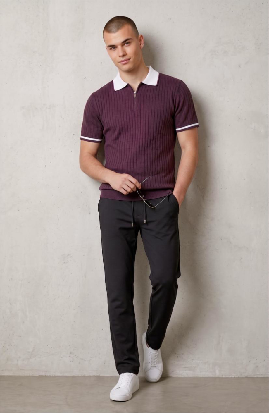 POLO YAKA TRİKO 