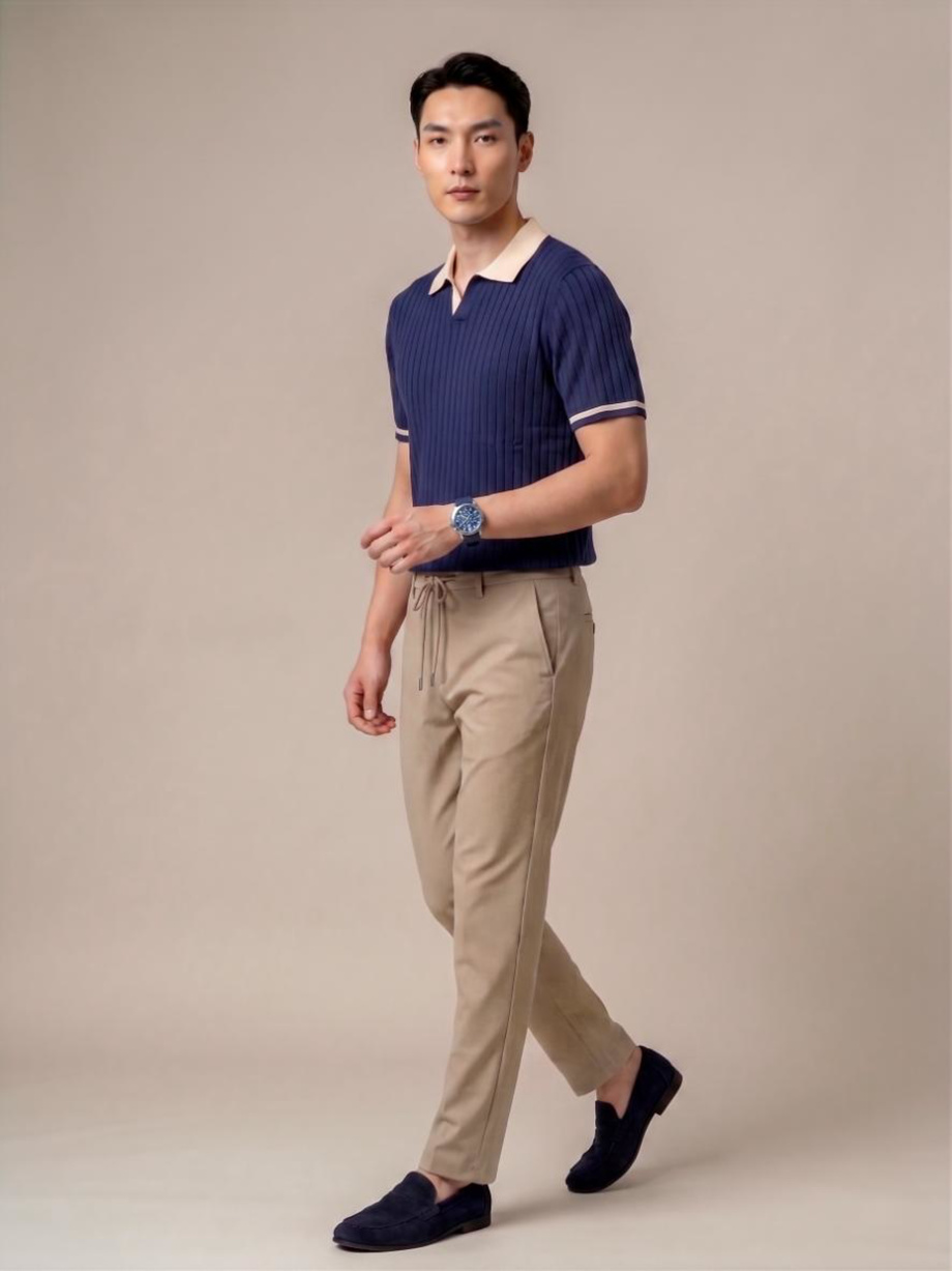POLO YAKA TRİKO 