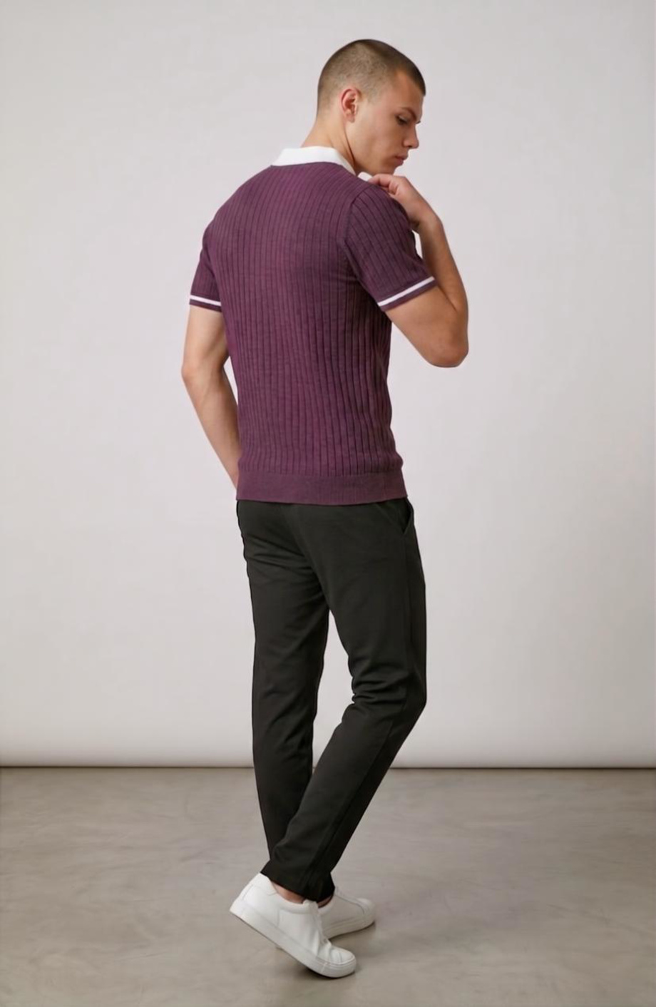 POLO YAKA TRİKO 