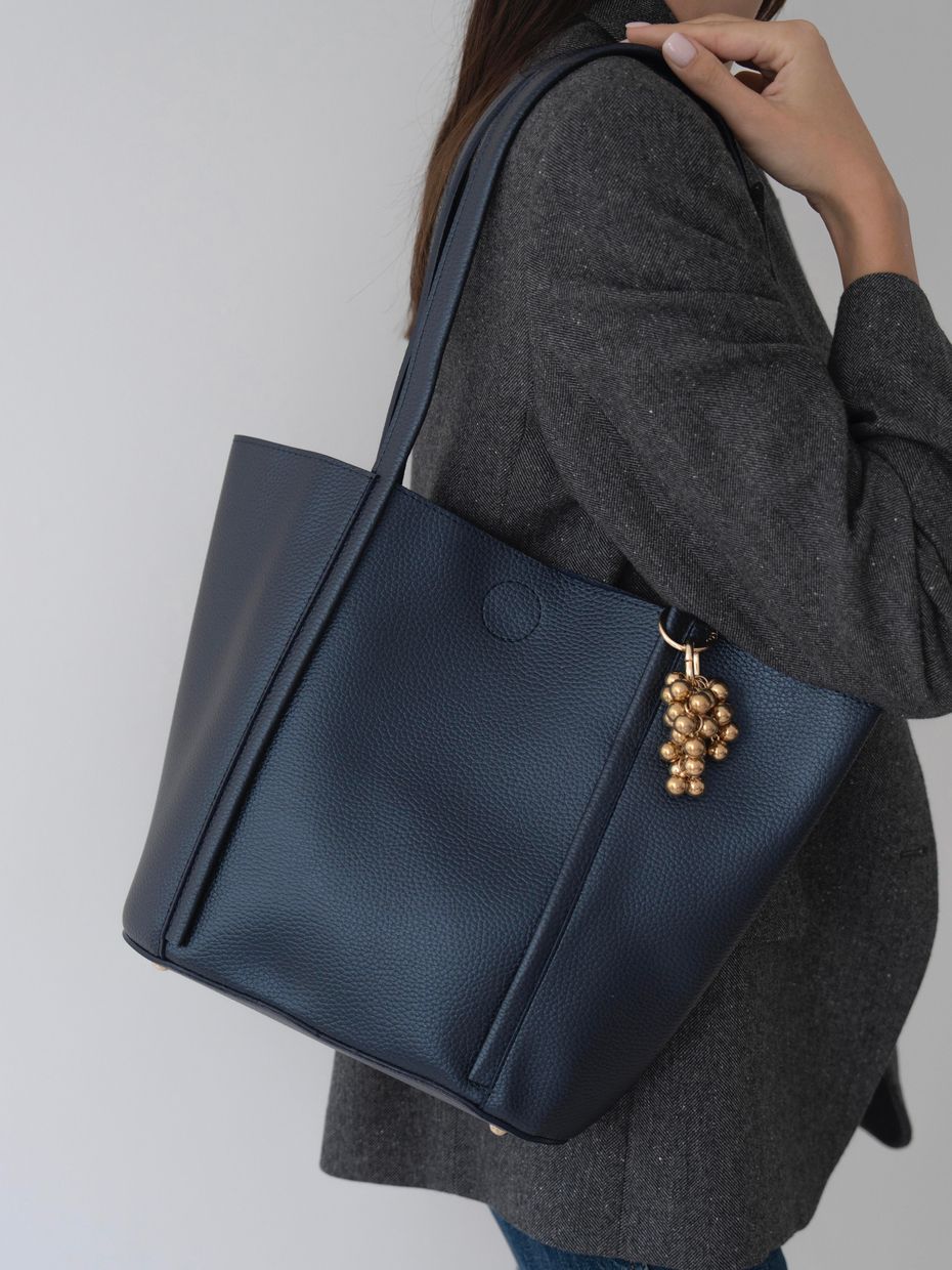 6422 Lacivert    Çanta