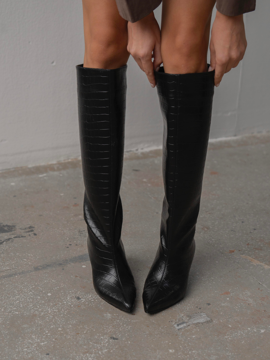 Agent Siyah Kroko    Çizme