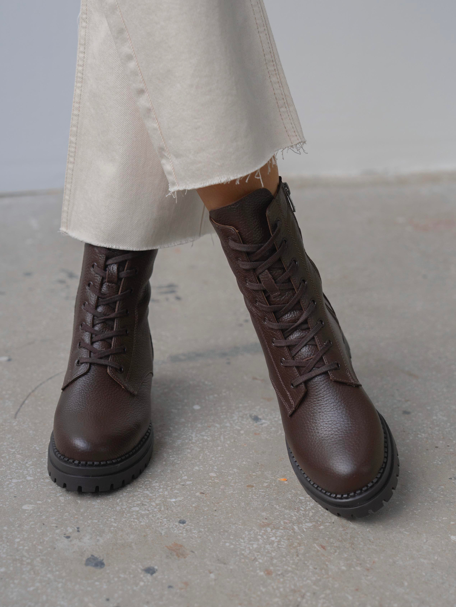 Alvis Kahve Deri    Postal