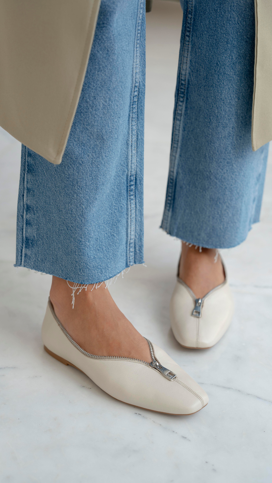 Andoni Ekru   Hakiki Deri   Babet