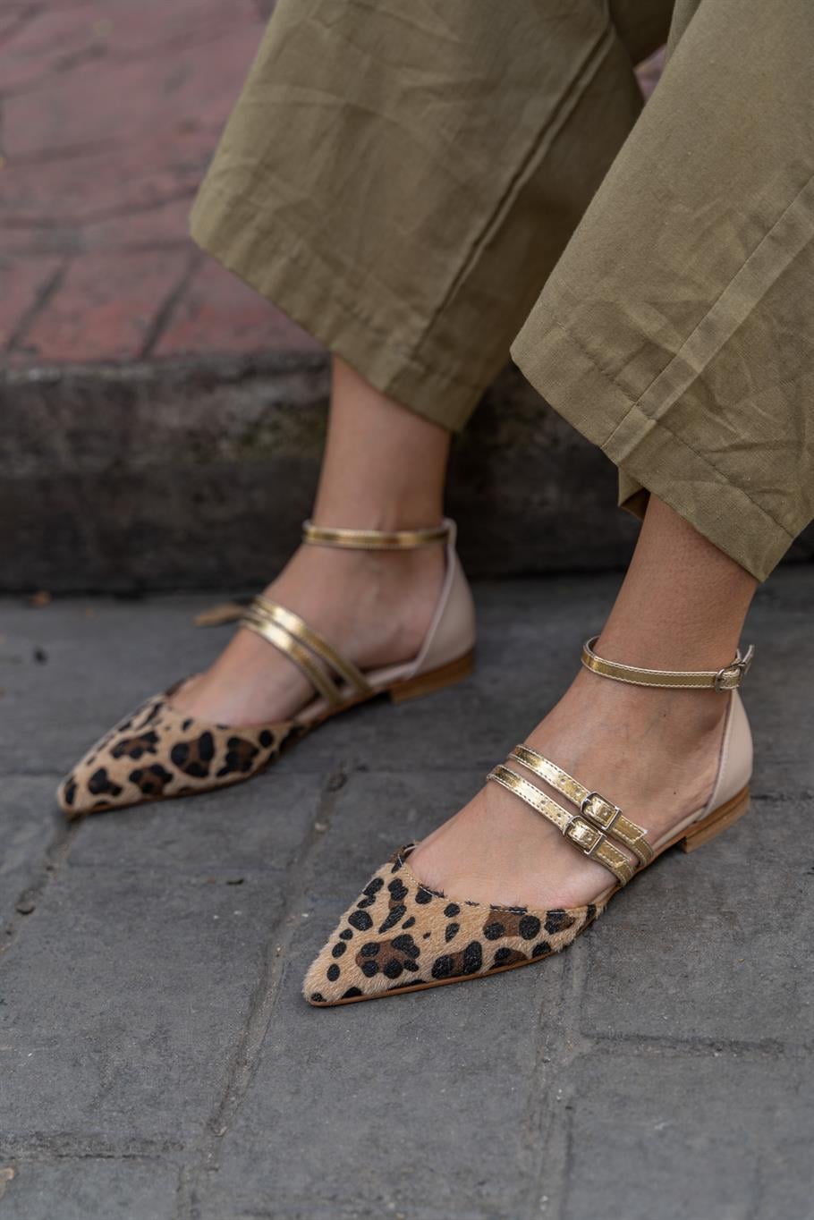 Coty Leopar   Babet