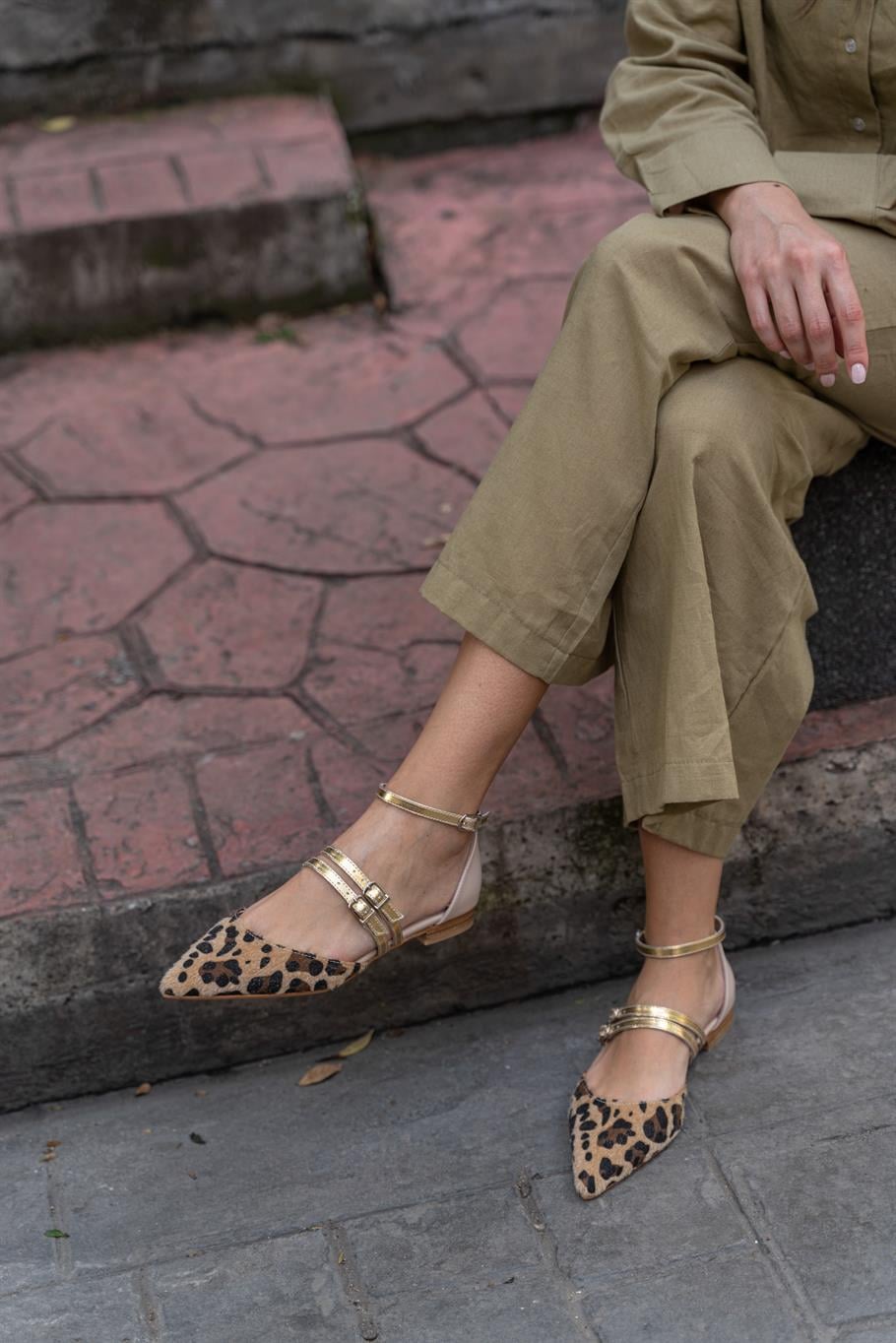 Coty Leopar   Babet