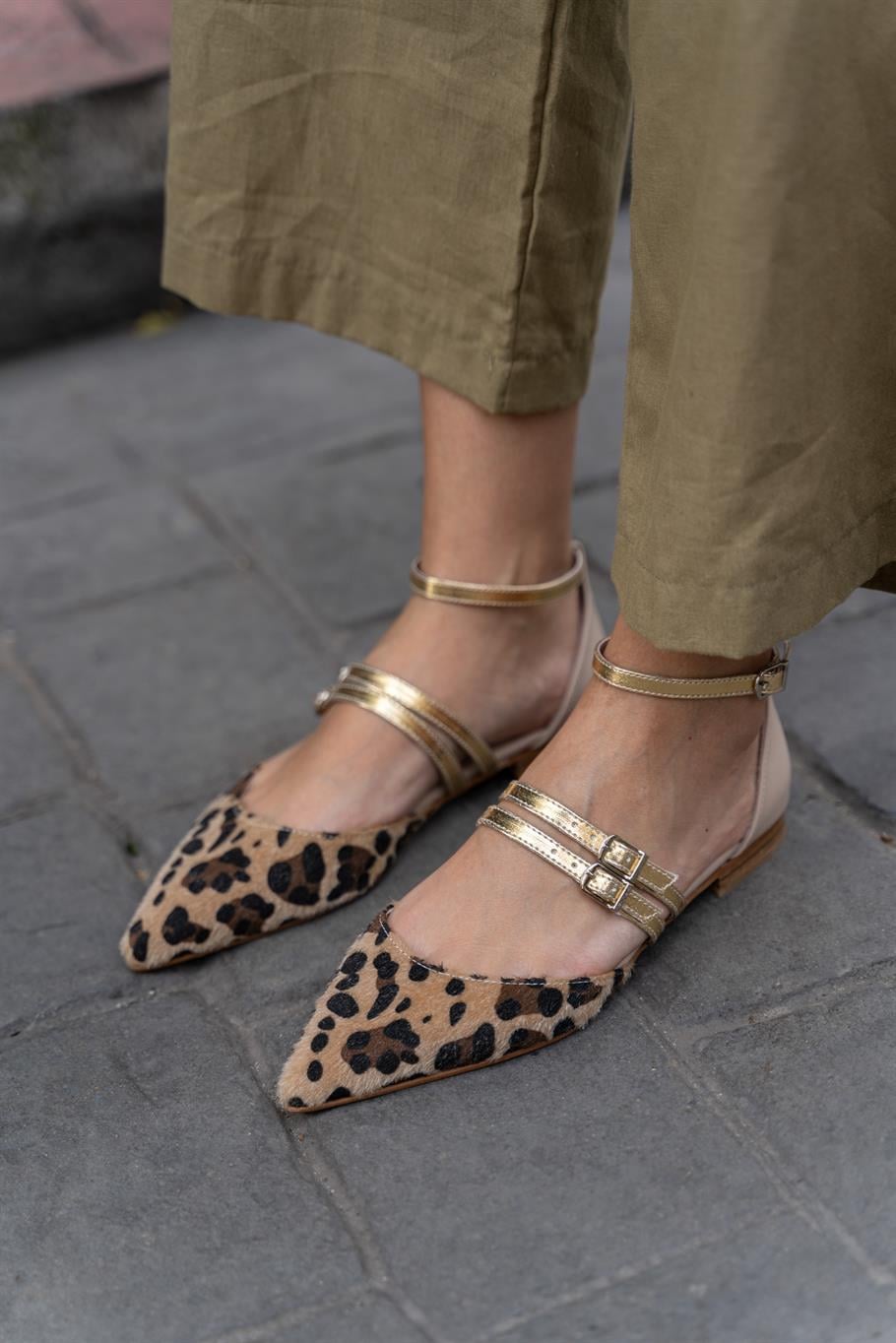 Coty Leopar   Babet