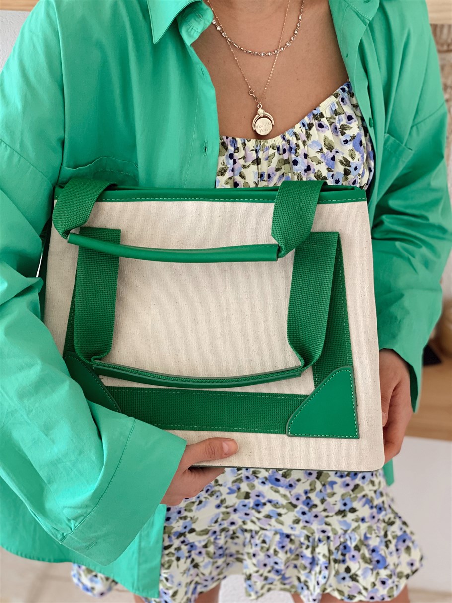 Dakota Yeşil   Çanta