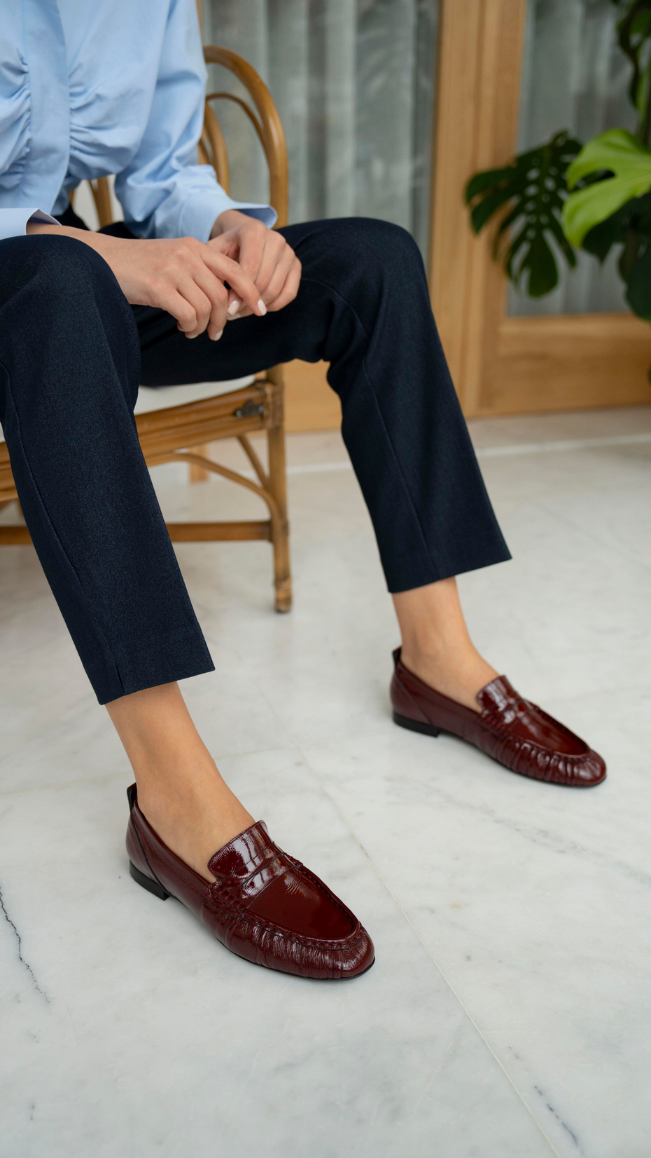 Danilo Bordo Rugan   Hakiki Deri   Babet