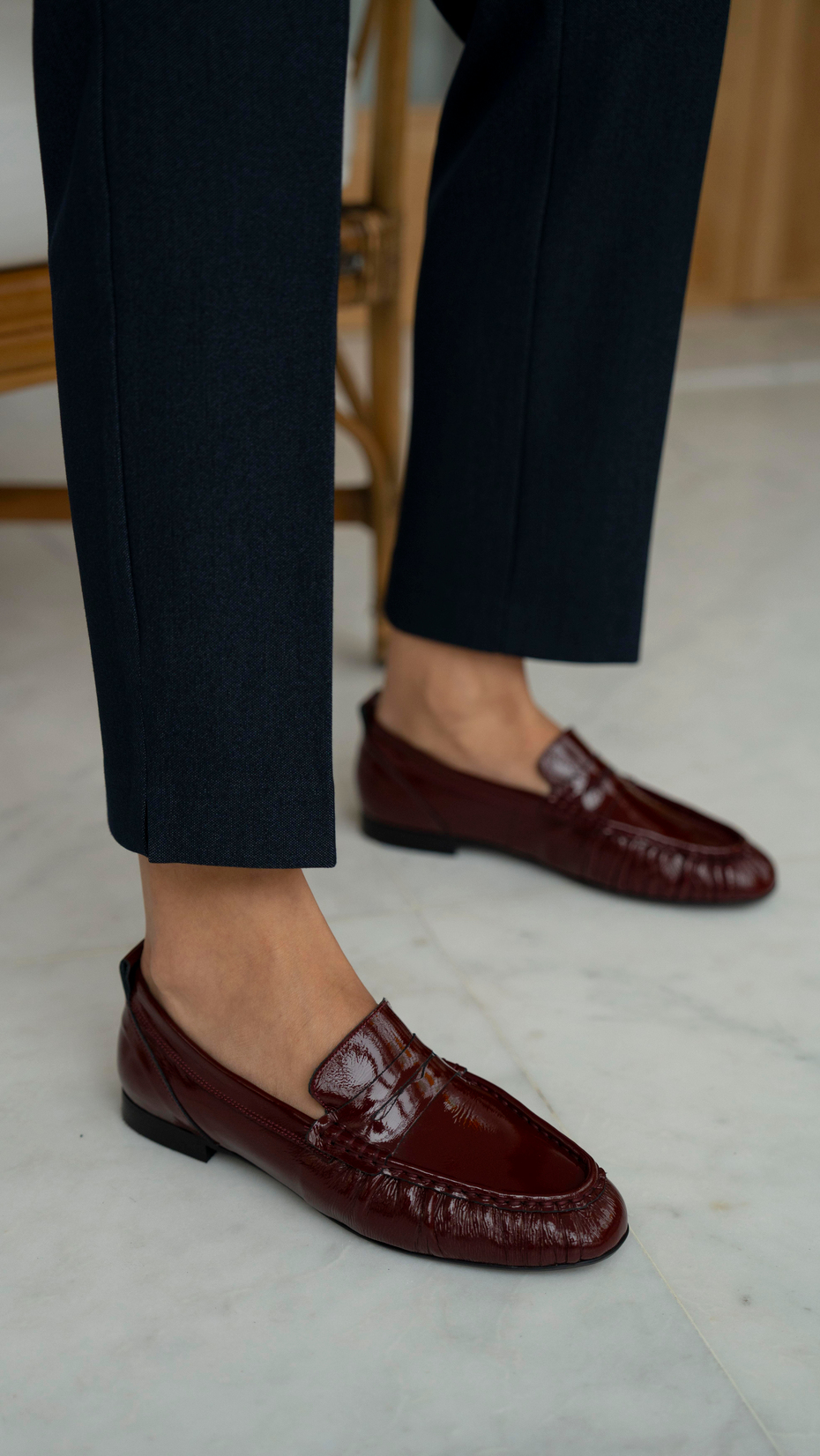 Danilo Bordo Rugan   Hakiki Deri   Babet