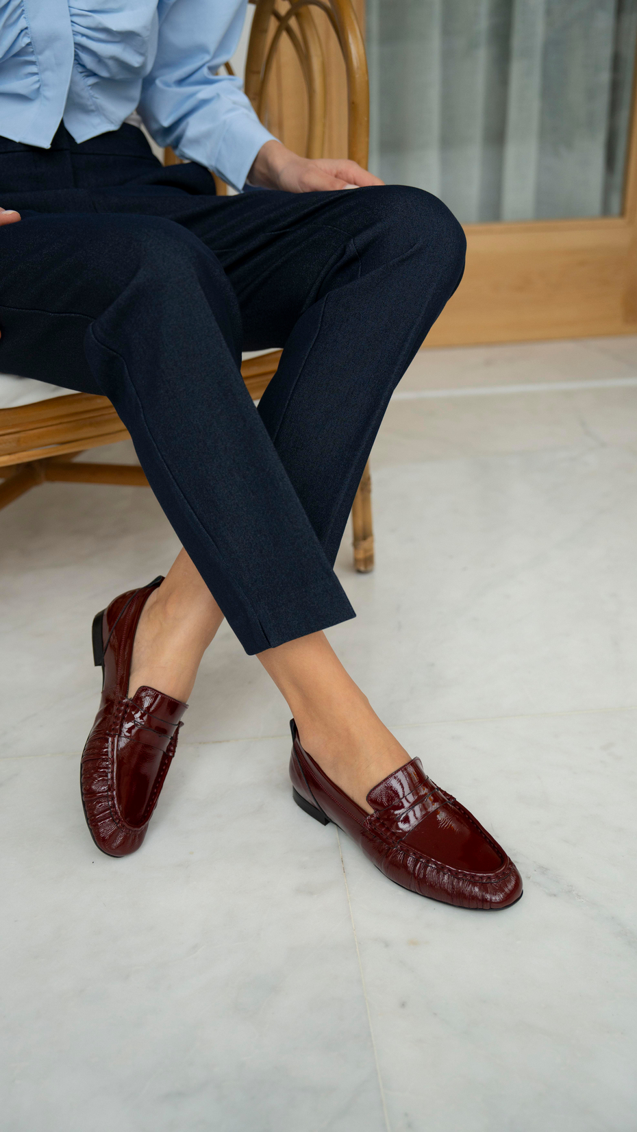 Danilo Bordo Rugan   Hakiki Deri   Babet