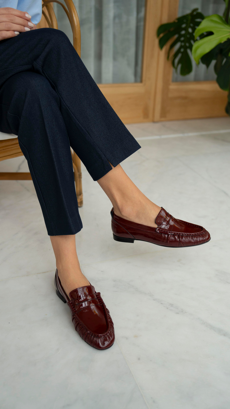 Danilo Bordo Rugan   Hakiki Deri   Babet