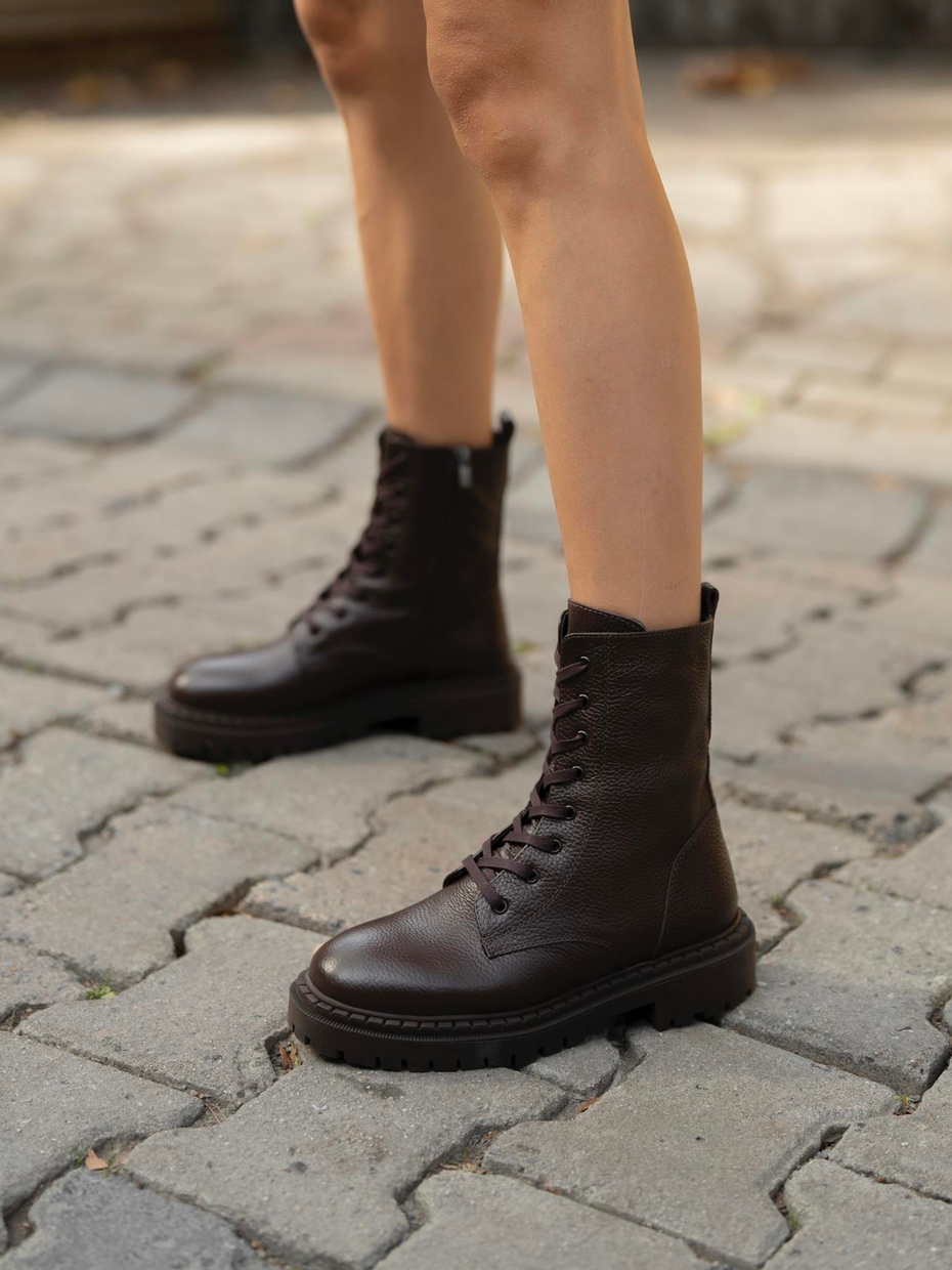 Danita Kahve Deri   Postal