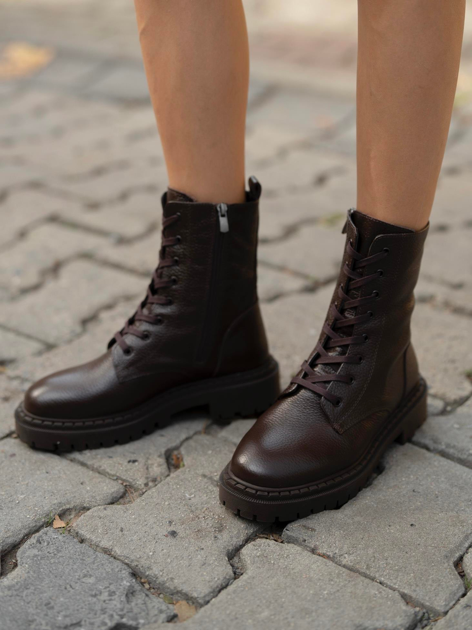 Danita Kahve Deri   Postal