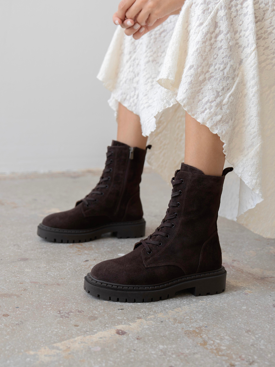 Danita Kahve Süet    Postal